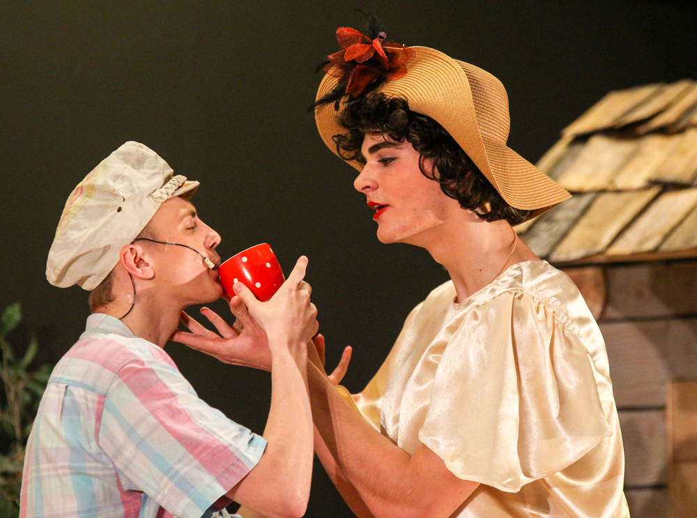 Suvitajad, keda Saku gümnaasiumi direktor armastab rohkem kui siiakala