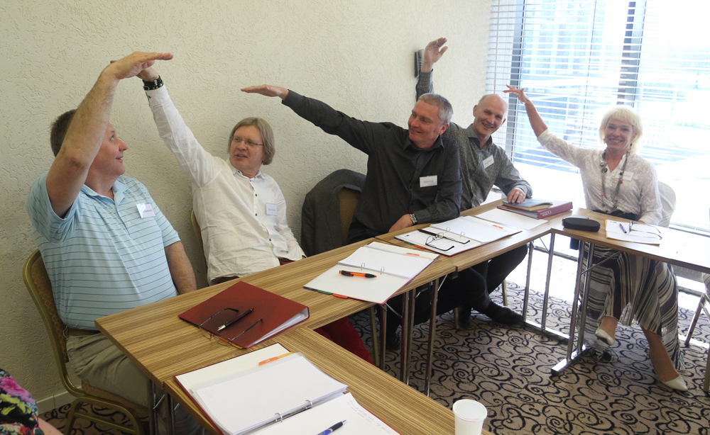 Koolijuhid treeninglaagris