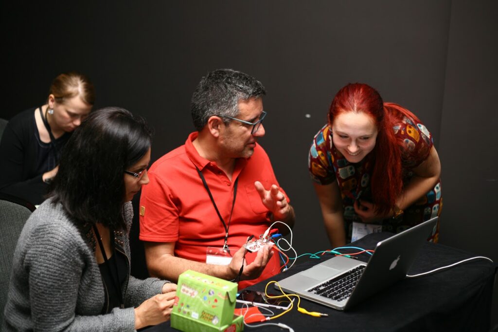 Eesti õpetajad koolitasid Euroopa kolleege