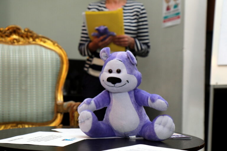 Kiusamisest vaba karu.