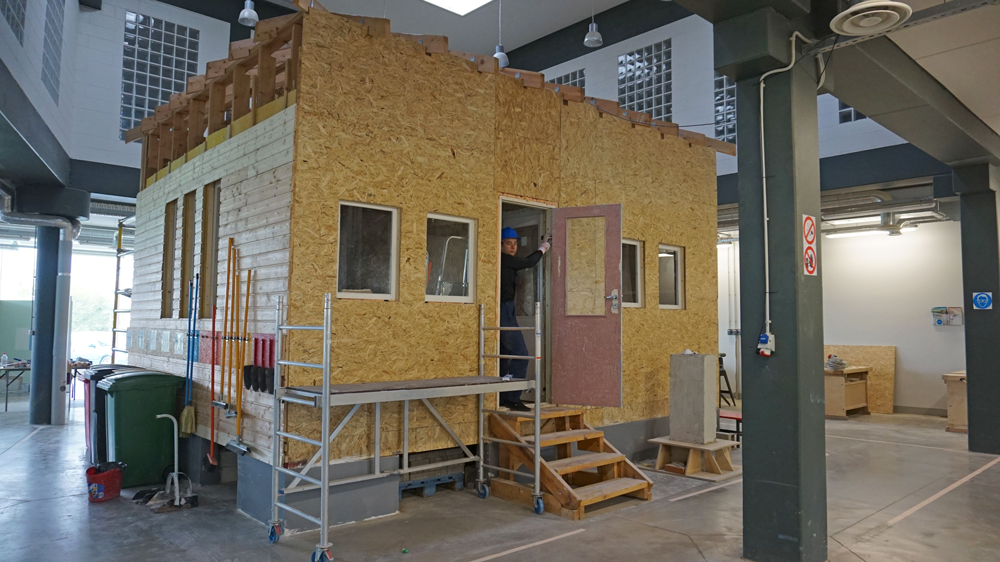 Midagi väga konkreetset peab valmis saama …