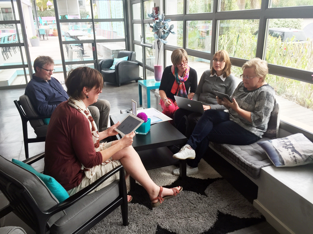 Rahvusvahelised projektid Tallinna tehnikagümnaasiumis