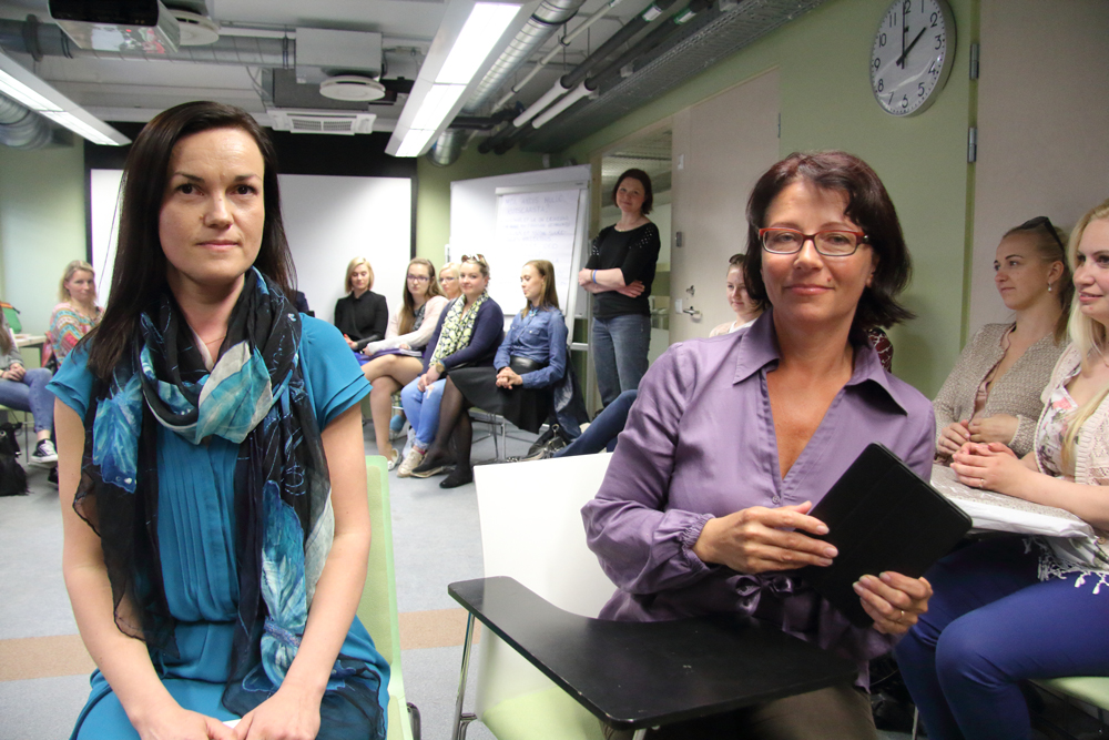 Need polegi ainult minu mured!