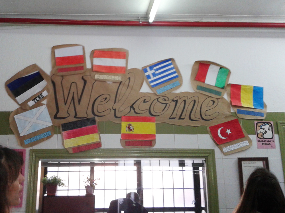 Päevik paljastab: õppereisil Hispaanias ehitati putukate hotell ja lendav taldrik