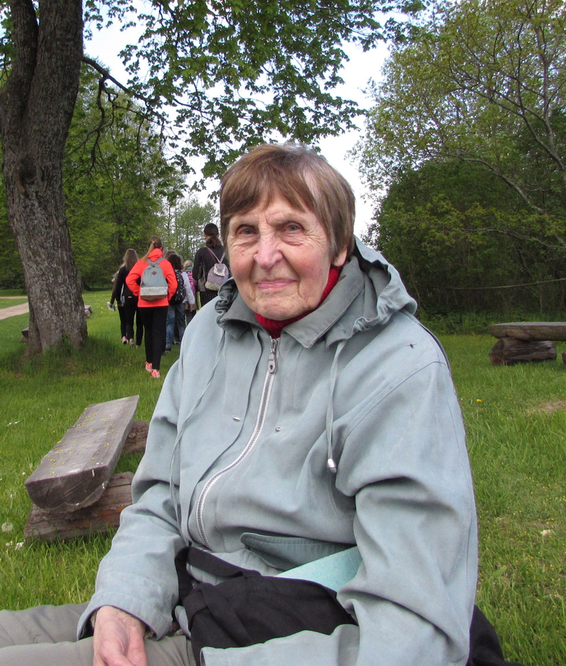 Loodusainete õppimisel on kõige tähtsam vahetu kontakt loodusega