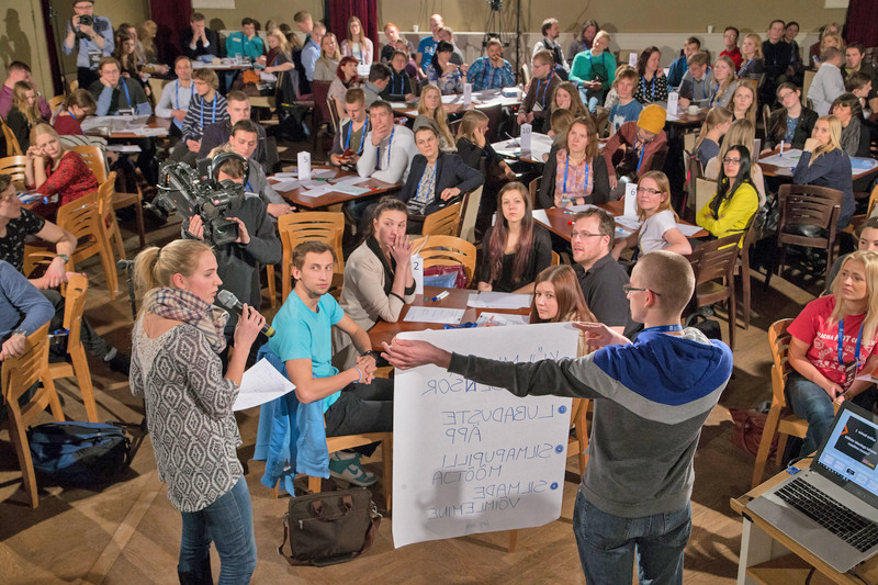 Ülikoolid kutsuvad õppureid „eelinkubaatoritesse”