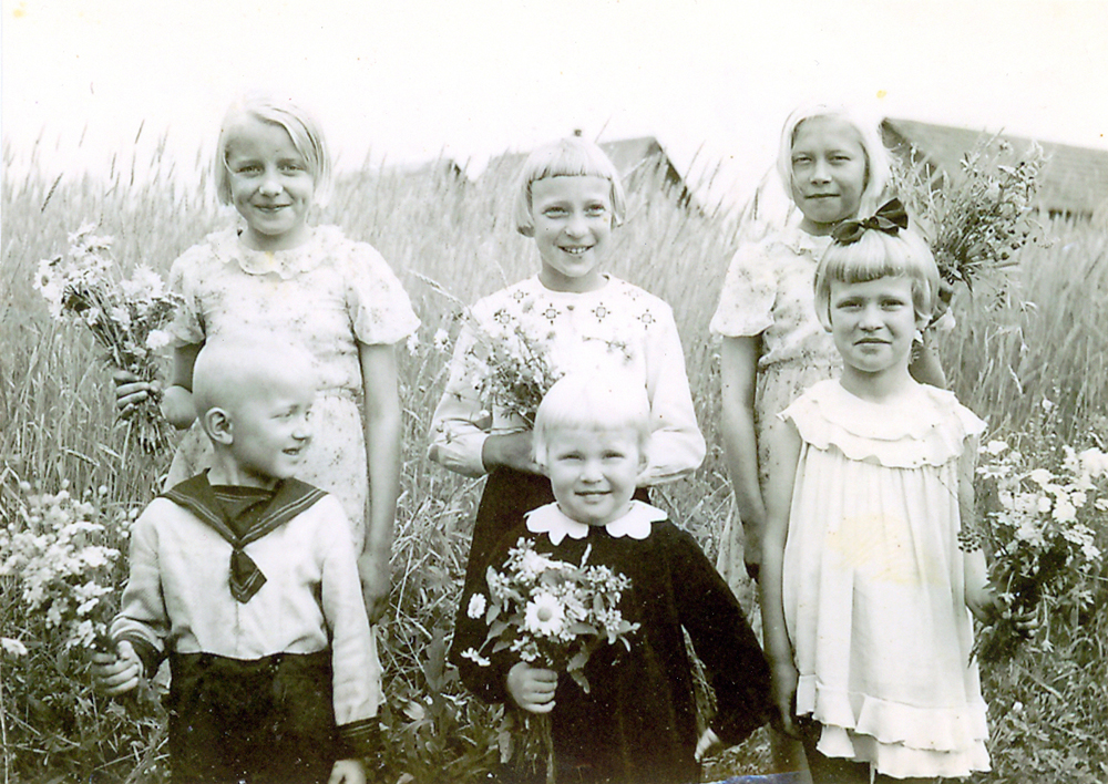 Ave Kumpas: Minu lapsepõlv oli täis armastust ja muusikat