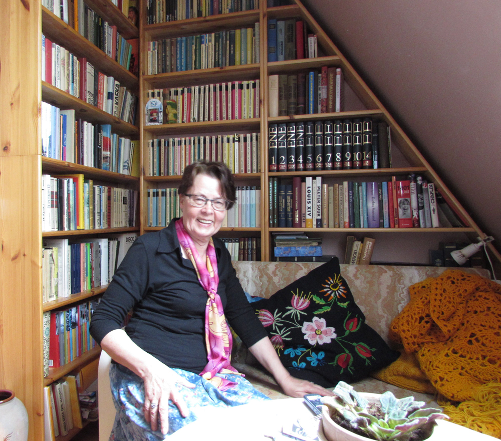 Helga Koger: „Tore, et noored on hakanud käsitööd väärtustama”