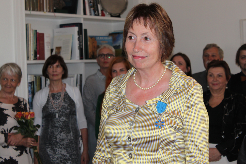 Prantsusmaa tunnustab Eesti haridust