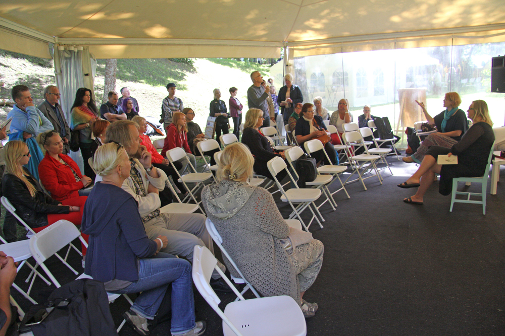 Arvamusfestivalil räägiti kõige rohkem haridusest