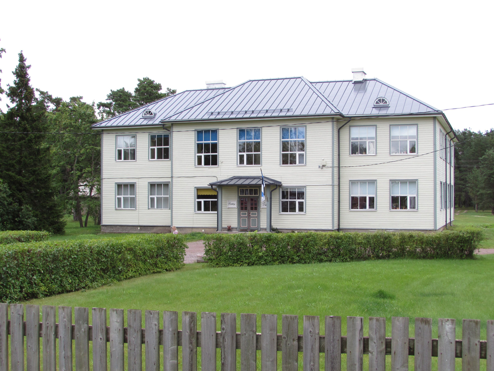 Väikese Vormsi kooli võimalused ja valikud