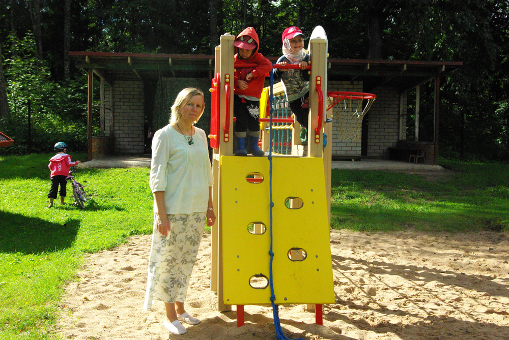 Lasteaiajuhi üheksa ametit