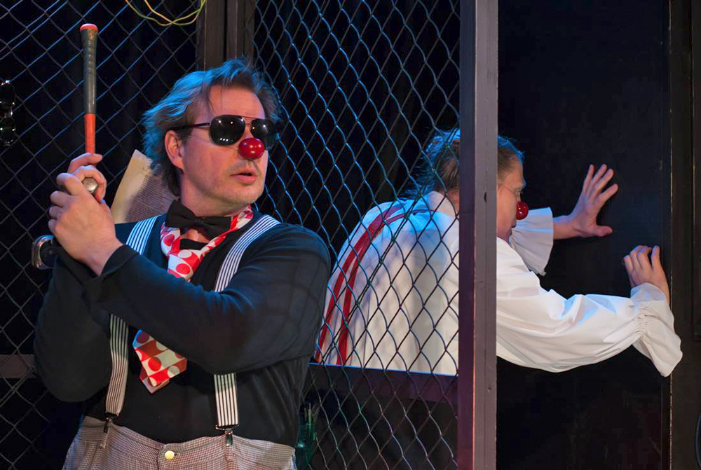 Piibu ja Tuudu moodi Hamlet