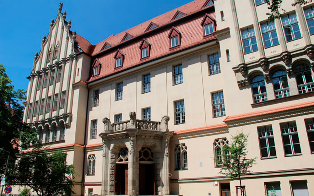 Integratsioon ja Saksa koolid Berliini näitel