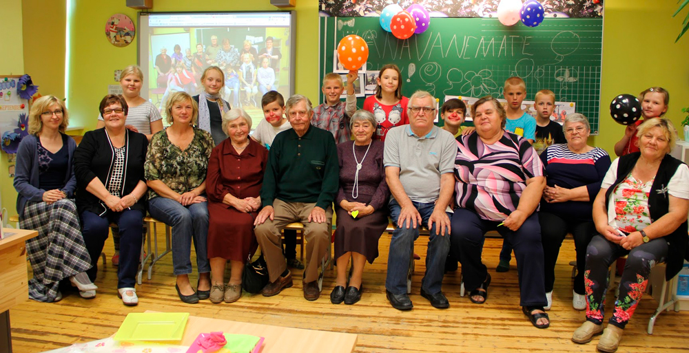 Aasta klassiõpetaja nominent: Paneb lapsed Sõrve keeles räppima