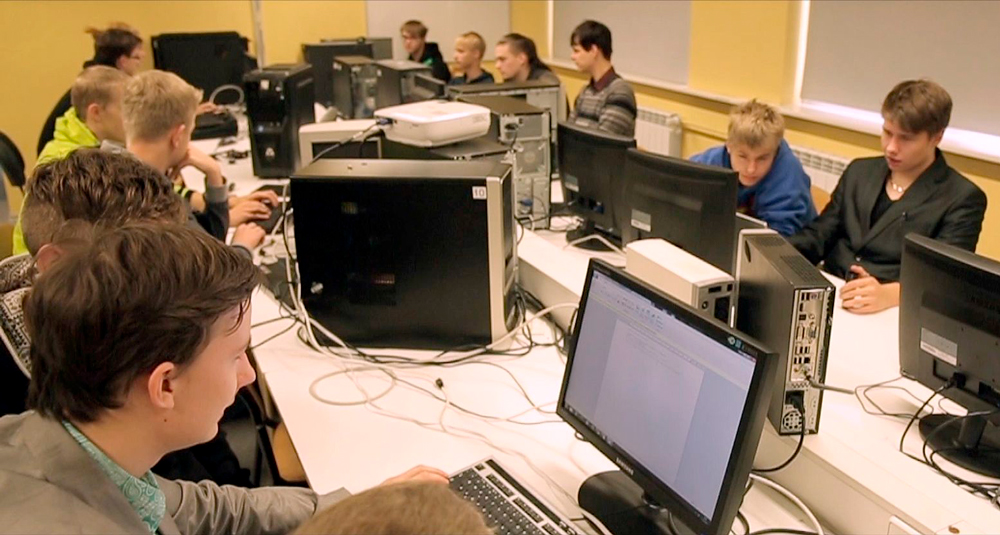 IT kutsekoolis – on seda vähe või palju?