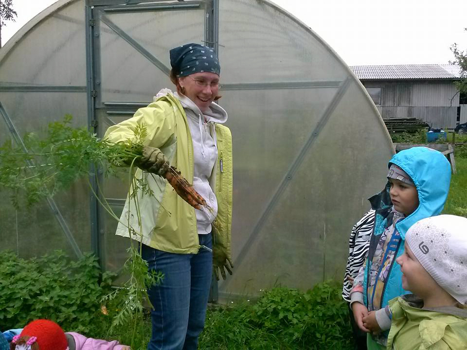 Aasta lasteaiaõpetaja nominent: Meelitab kõik tubased õue