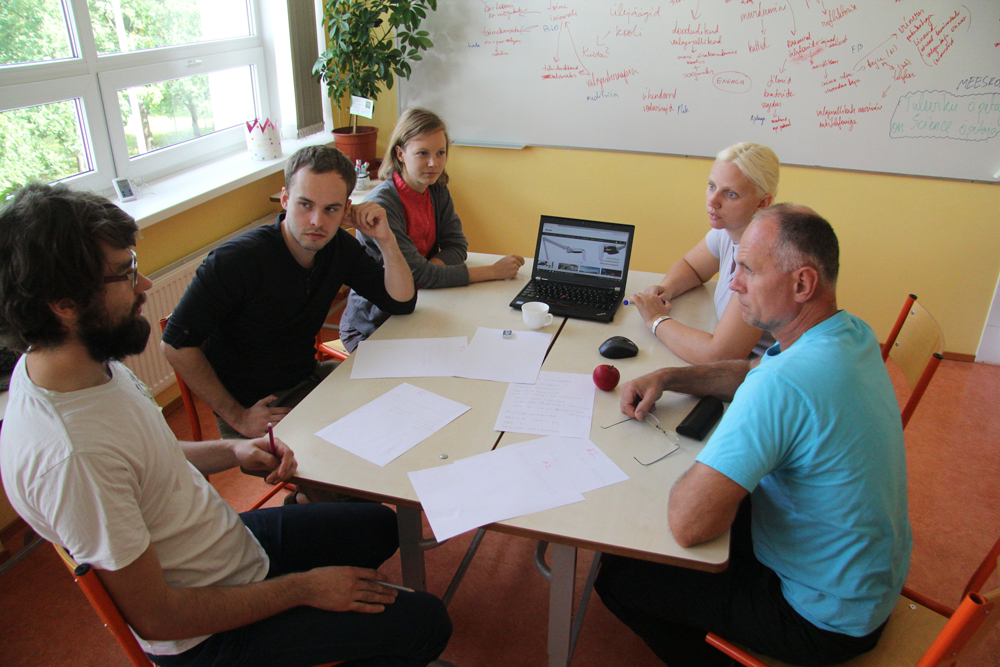 Elulähedased ülesanded tulevad!