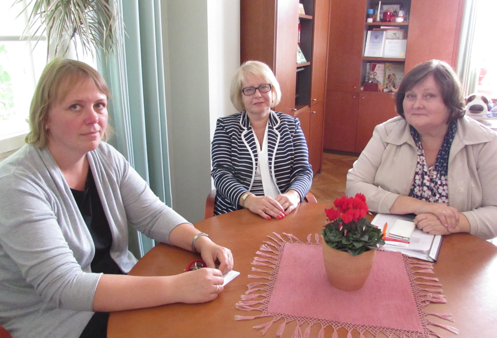 Väikeklass on mõne õpilase jaoks parim võimalus