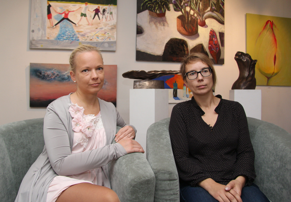 Kunsti abil saab maailm puhtamaks