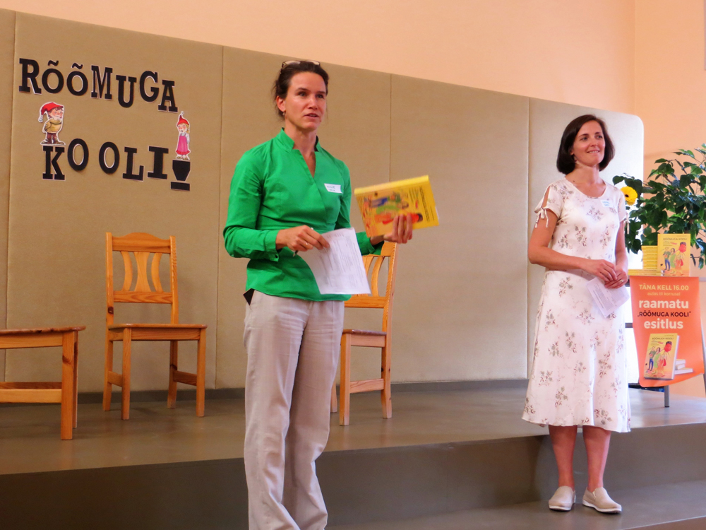 Ilmusid uued koolikäsiraamatud