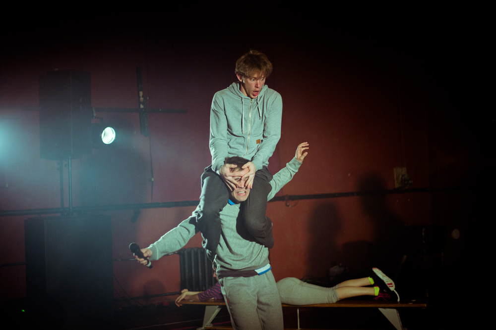 Suhtlemise vajalikkust tuleb aeg-ajalt meelde tuletada