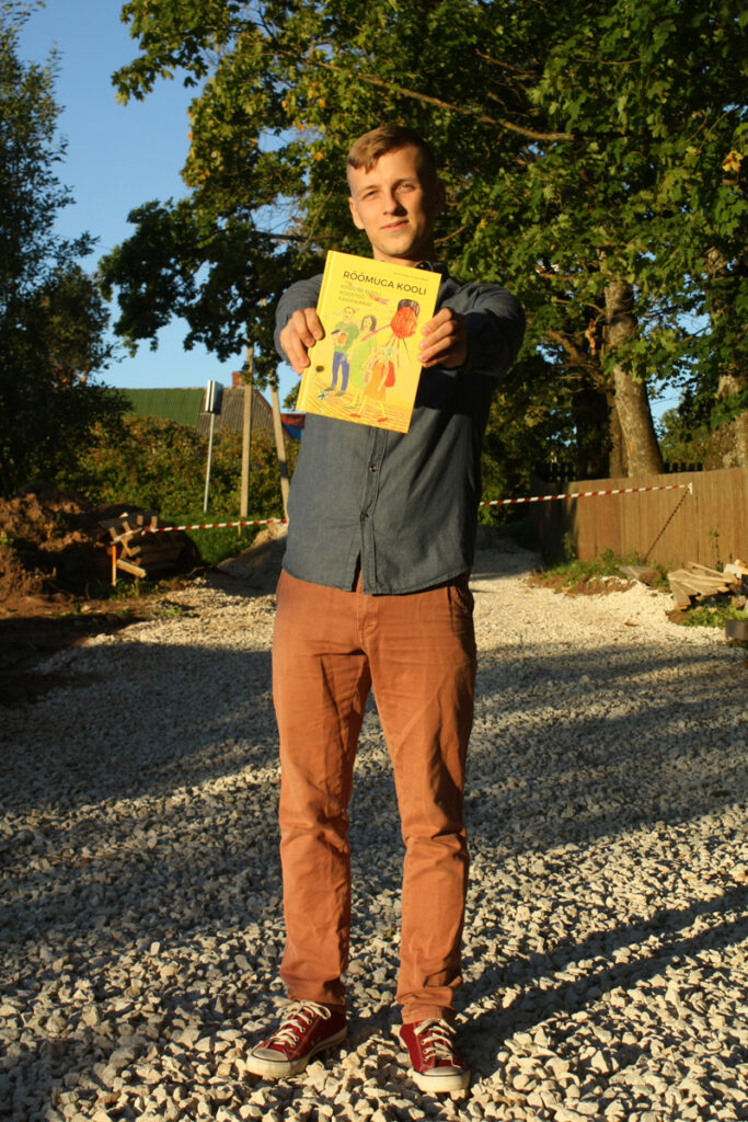 Esimese aasta otsisin tasakaalu