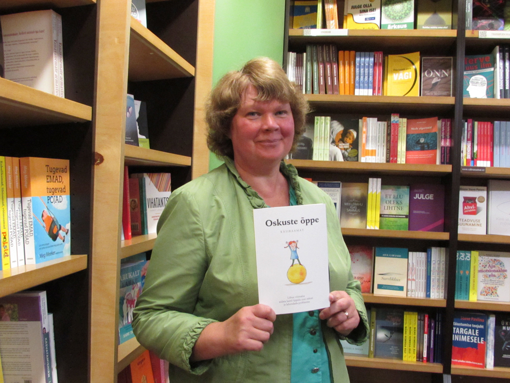 Käitumisraskustega laps nõuab lasteaiaõpetajalt head ettevalmistust