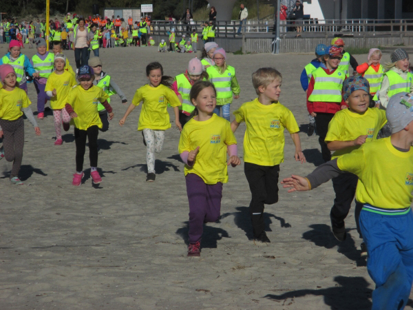 Sportida on vahva, sportida on hea!