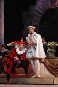 Rahvusooper Estonia ooper „Rigoletto”. Foto: Rahvusooper Estonia