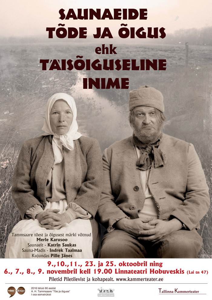 Lõugutan ja lõksutan, kõigi kõrvad puhun täis