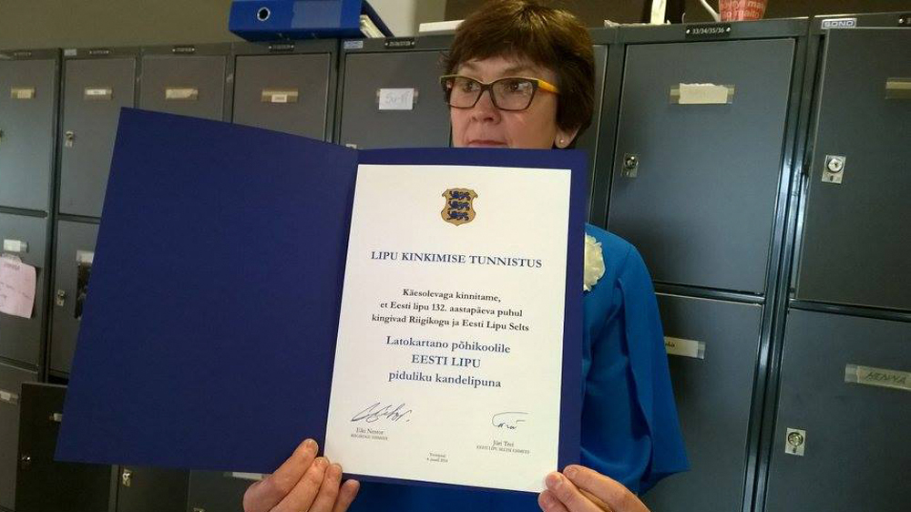 Soome koolis on kakskümmend aastat kõlanud eesti keel