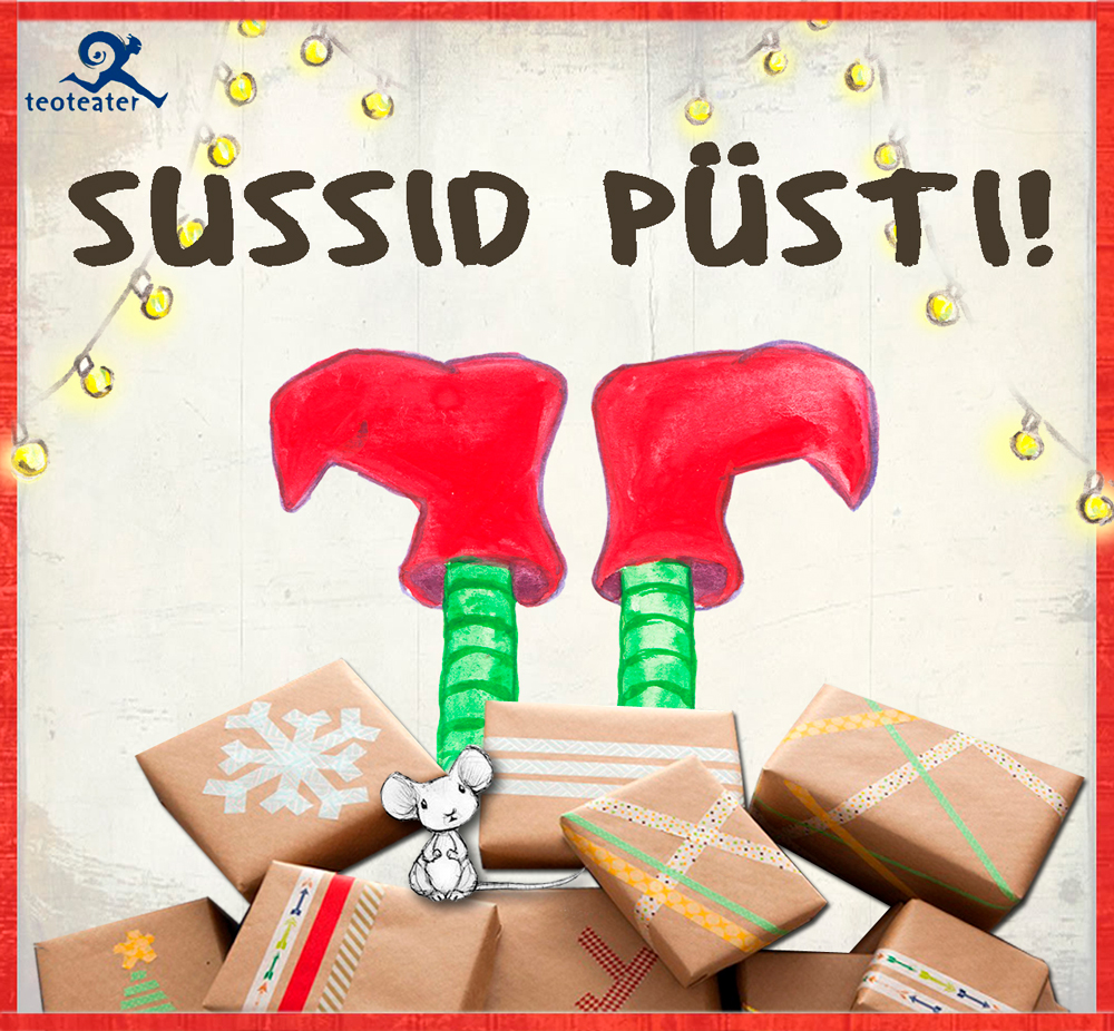 Teoteater – elamus kogu perele