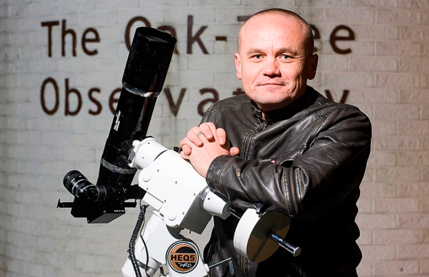 Ettevõtlus­õppe hooaja avas kosmoseturist