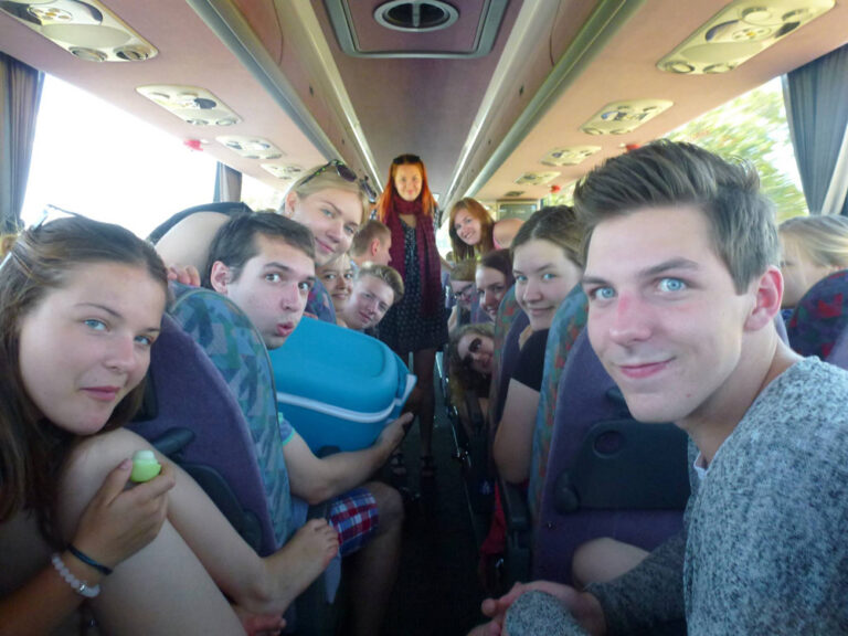 Bussiga jõuti ära käia ühes kuulsatest Cognaci piirkonna konjakitehastest. Foto: Lauri Sepp