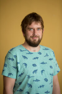 Psühhiaater Madis Parksepp. Foto: Andres Tennus / TÜ