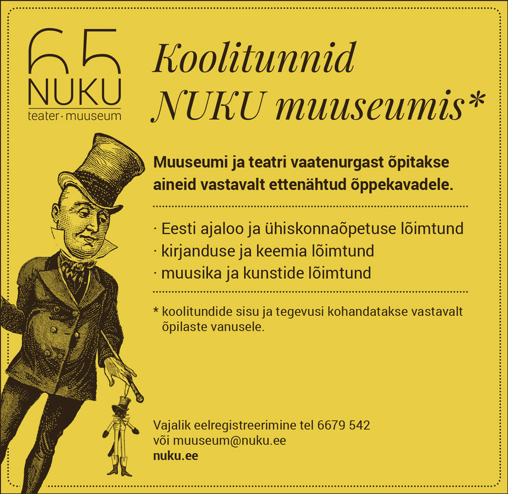 Õpetamine – võimatu!