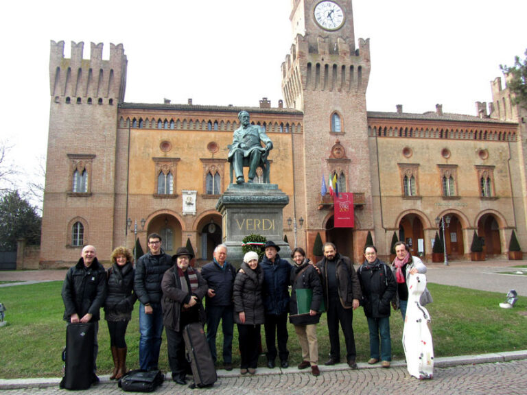 Ensemble Nuove Musiche Itaaliast. Foto: arhiiv