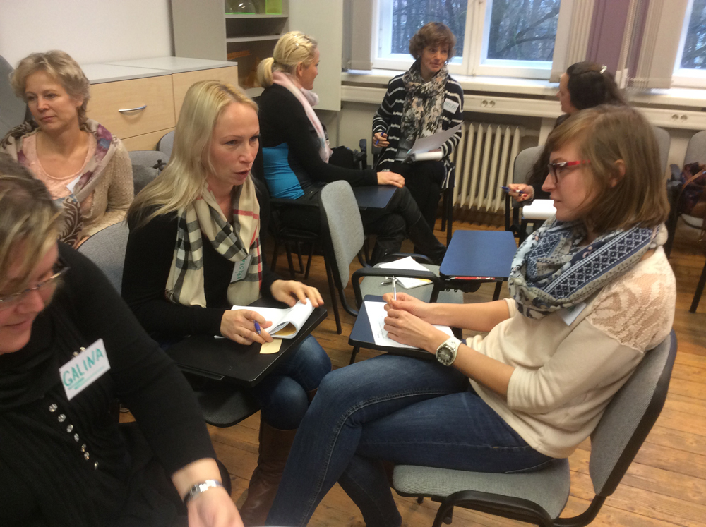 Naera-naera … detsembris sa enam ei naera!