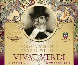 Corelli Music alustab säravat uut hooaega