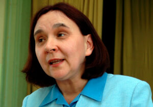 Kunda ühisgümnaasiumi direktor Tiiu Millistfer.