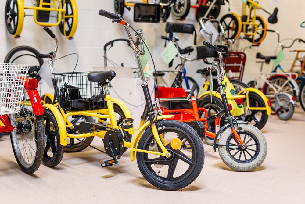 Kooliaasta algus paneb erivajadustega laste vanemad uusi abivahendeid otsima