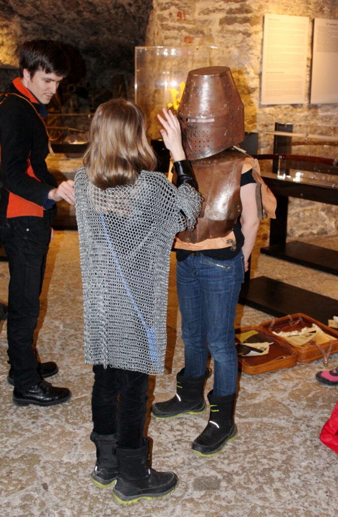 Muuseum kui mitmekülgne hariduskeskus