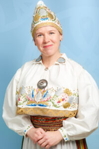 Kadri Tiis. Foto: Kirill Gvozdev