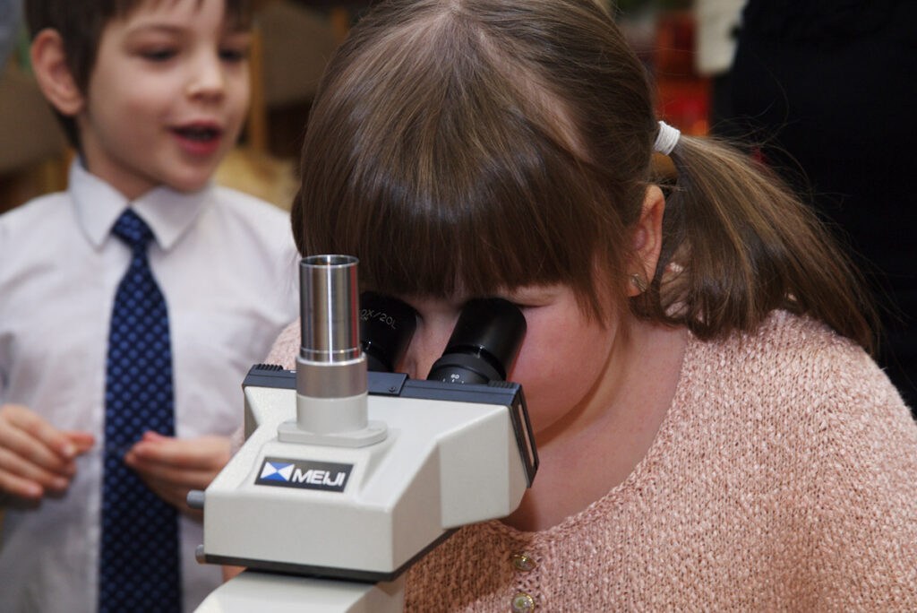 Tallinna ülikool kutsub lapsi Looduse Akadeemiasse