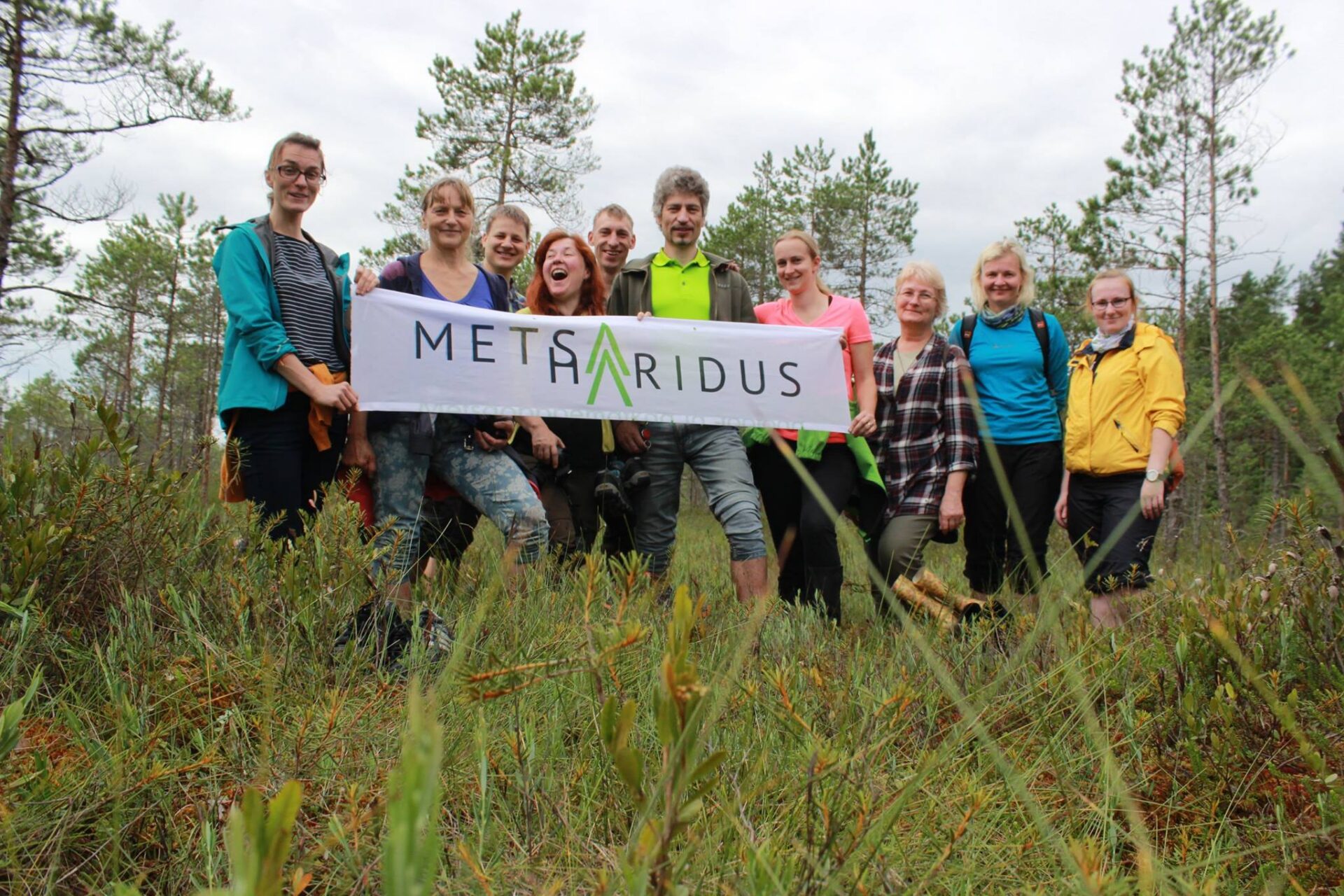 Minge metsa – kindlasti!