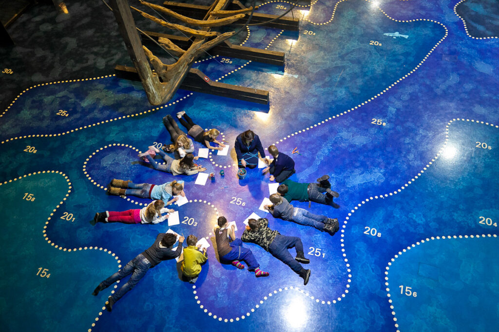 Seminaripäeval Lennusadamas lahatakse kooli, muuseumi ja ülikooli koostöövõimalusi