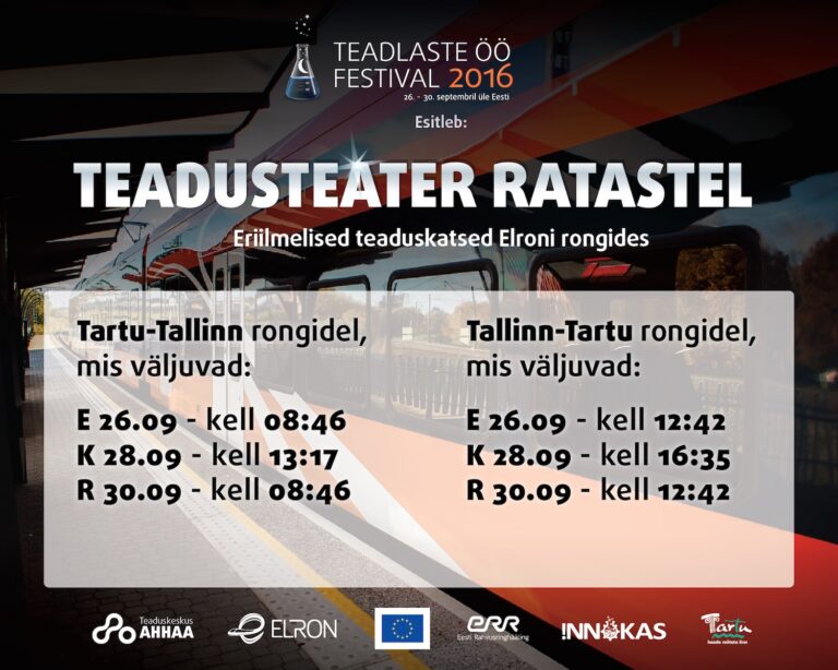 teadusteater-ratastel