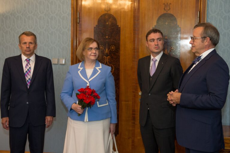 Foto: Raigo Pajula / vabariigi presidendi kantselei