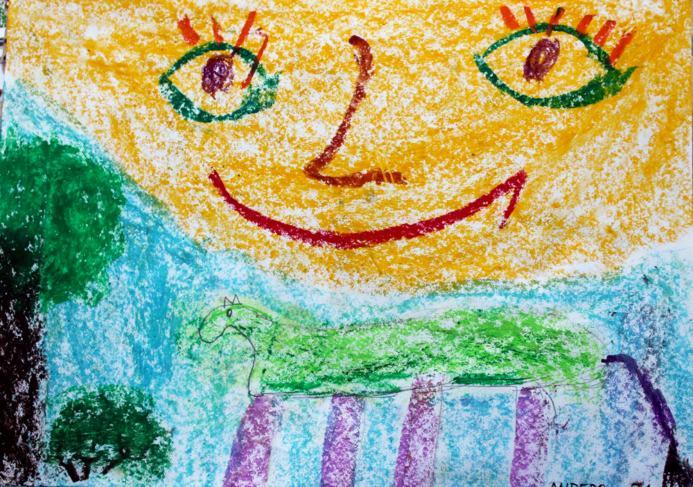 Kunsti­õpetaja, pea hoogu!